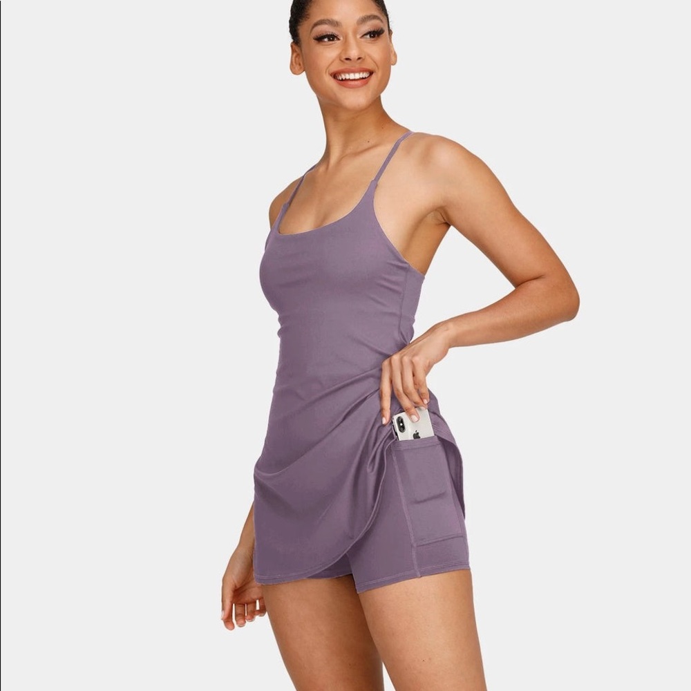 Halara Everyday Wannabe Dress
